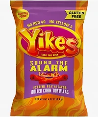 Yikes Sound The Alarm Chips