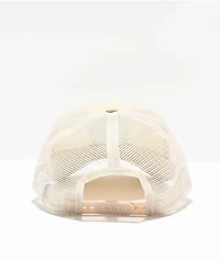 Your Highness Attitude Cream Trucker Hat