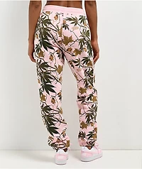 Your Highness Autumn Camo Pink Sweatpants