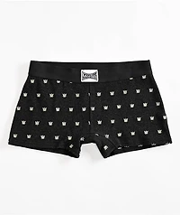 Your Highness Baby Bud Grey Lounge Shorts