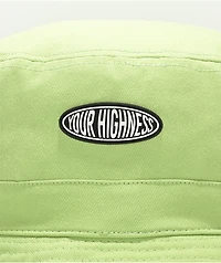 Your Highness Baelien Green Bucket Hat