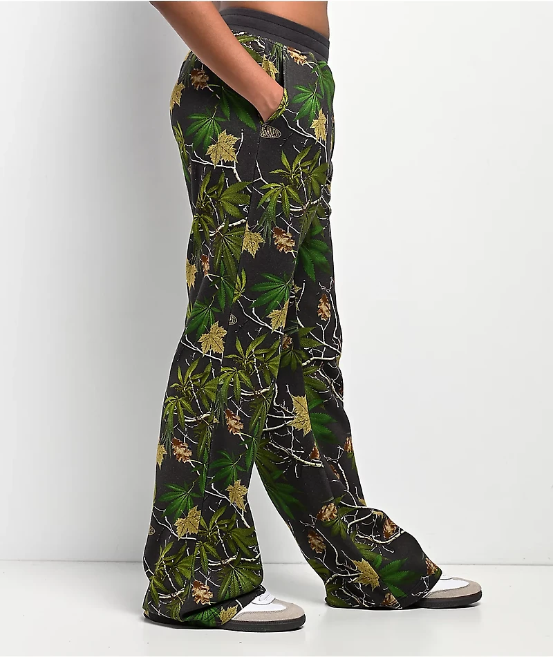 Your Highness Blackwoods Camo Sweatpants