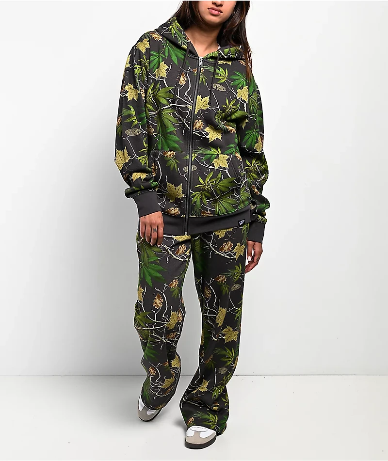 Your Highness Blackwoods Camo Sweatpants