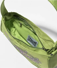 Your Highness Could Be Worse Green Handbag