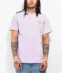Your Highness Deadly Smoke Lavender T-Shirt