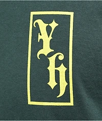 Your Highness Dragon Chaser Grey Long Sleeve T-Shirt