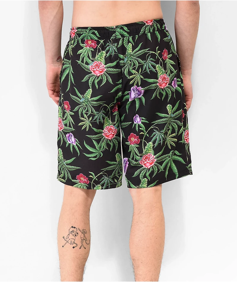 Your Highness Dream Black Board Shorts