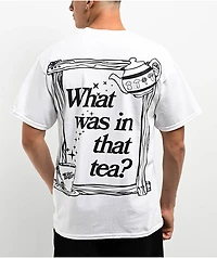 Your Highness Get Lazy White T-Shirt