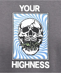 Your Highness Healing Process Grey T-Shirt