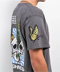 Your Highness Healing Process Grey T-Shirt