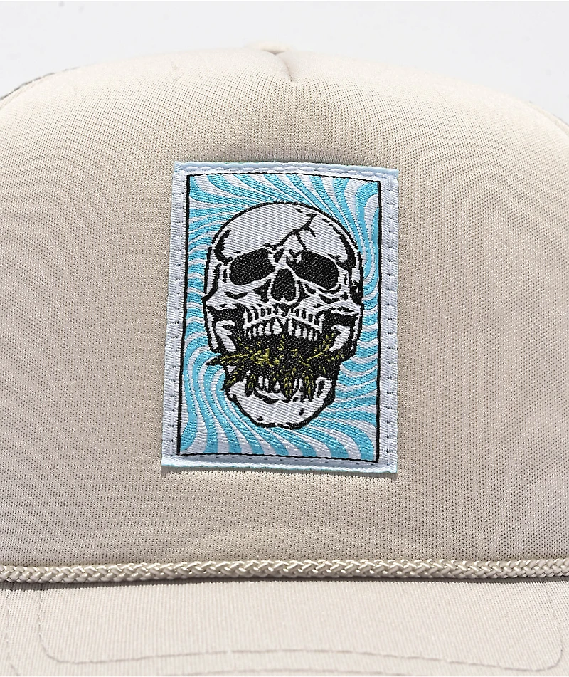 Your Highness Healing Process Grey Trucker Hat