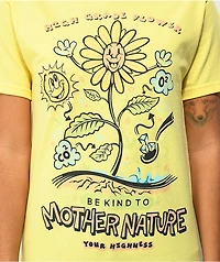 Your Highness High Grade Flower T-Shirt