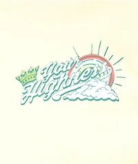 Your Highness High Hopes Yellow Long Sleeve T-Shirt