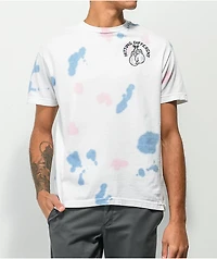 Your Highness Hits Different White Tie Dye T-Shirt