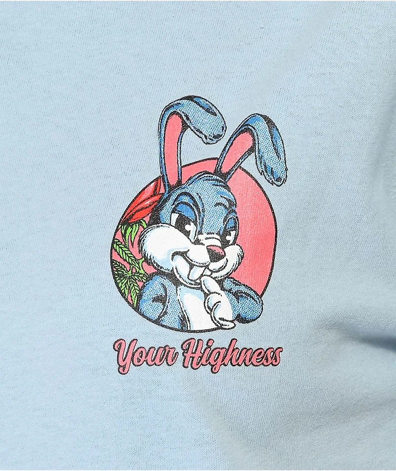 Your Highness Hops Blue T-Shirt