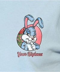 Your Highness Hops Blue T-Shirt