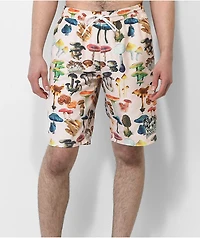 Your Highness LA Spores Natural Board Shorts