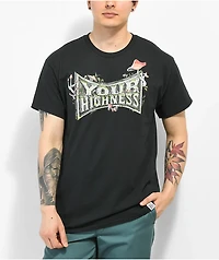 Your Highness Limitless Black T-Shirt