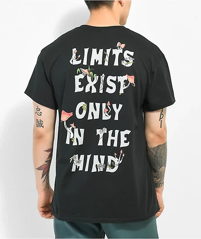 Your Highness Limitless Black T-Shirt