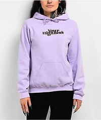 Your Highness Magical Things Purple Hoodie