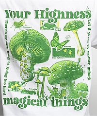 Your Highness Magical Things White T-Shirt