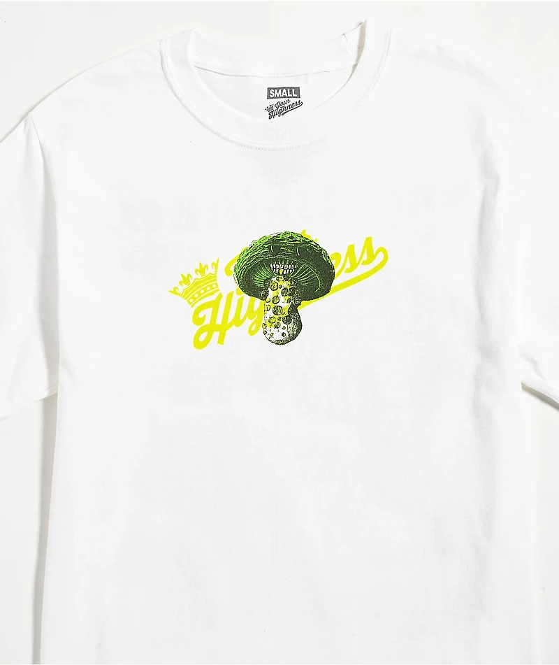 Your Highness Magical Things White T-Shirt