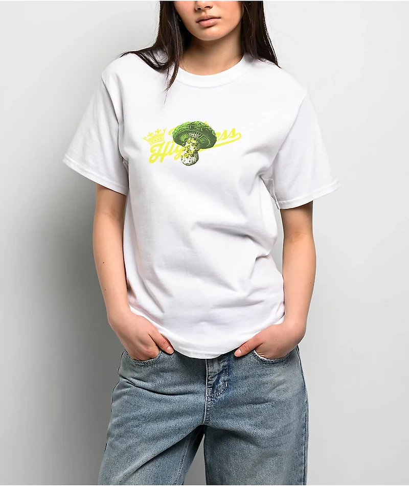 Your Highness Magical Things White T-Shirt