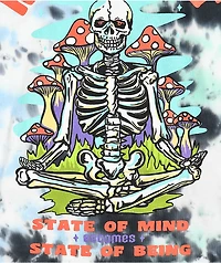 Your Highness Manifest Tie Dye T-Shirt