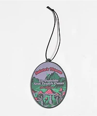 Your Highness Natures Throne Air Freshener