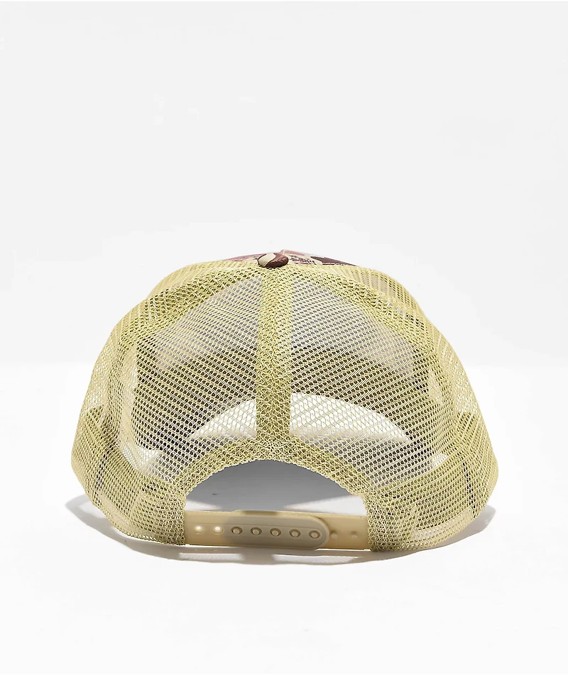 Your Highness OG Desert Camo Trucker Hat