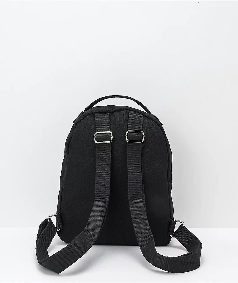 Your Highness Smokin Bout U Black Mini Backpack