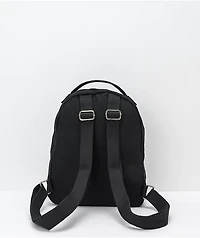 Your Highness Smokin Bout U Black Mini Backpack