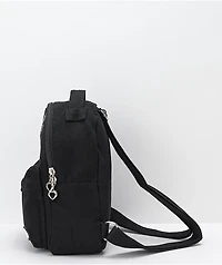 Your Highness Smokin Bout U Black Mini Backpack