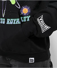 Your Highness Space Cadet Black Hoodie