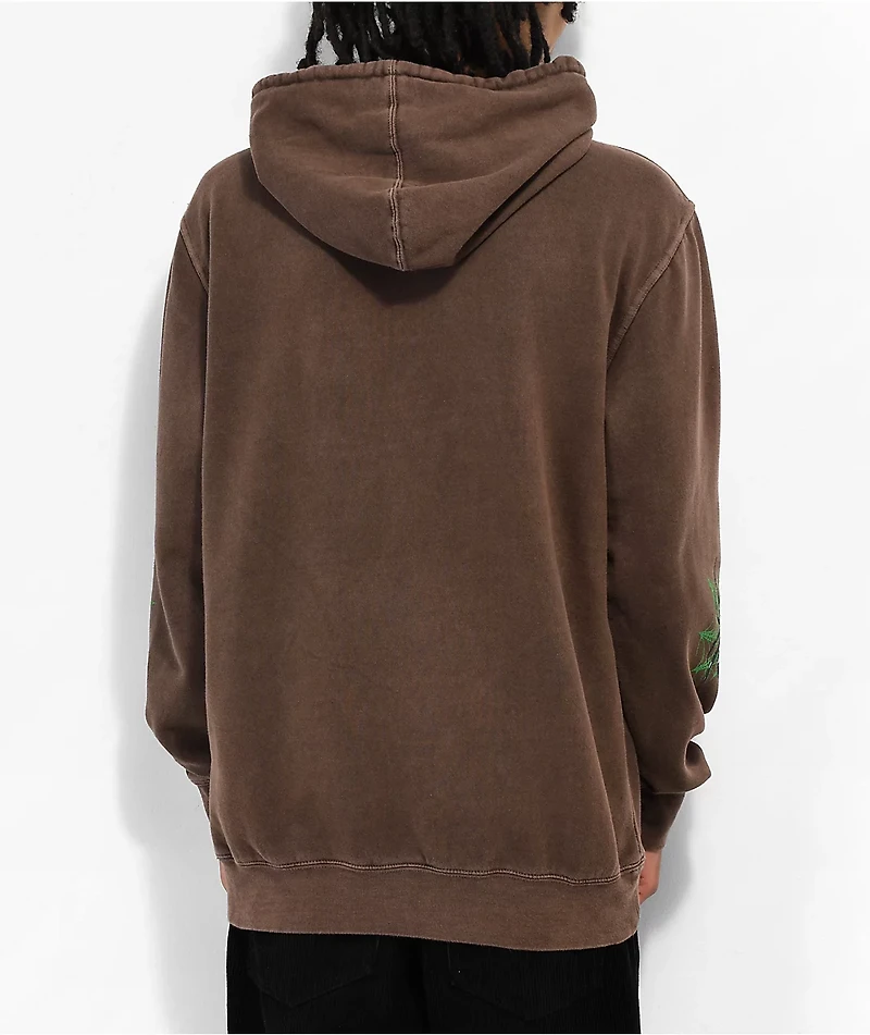 Your Highness The Widow Brown Hoodie