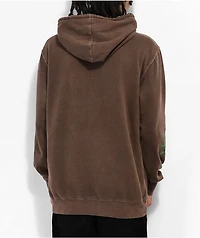 Your Highness The Widow Brown Hoodie