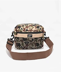 Your Highness Woodland Camo Crossbody Bag