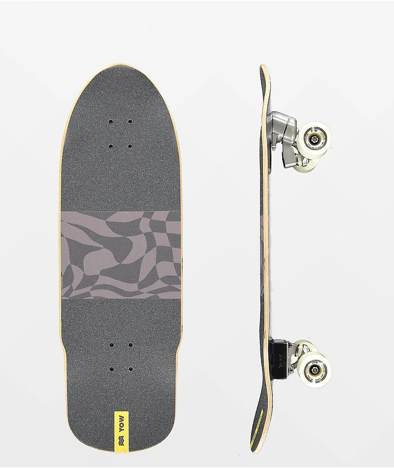 Yow Arica 33" Cruiser Skateboard Complete