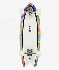 Yow Coxos Power Surfing 31" Cruiser Skateboard Complete