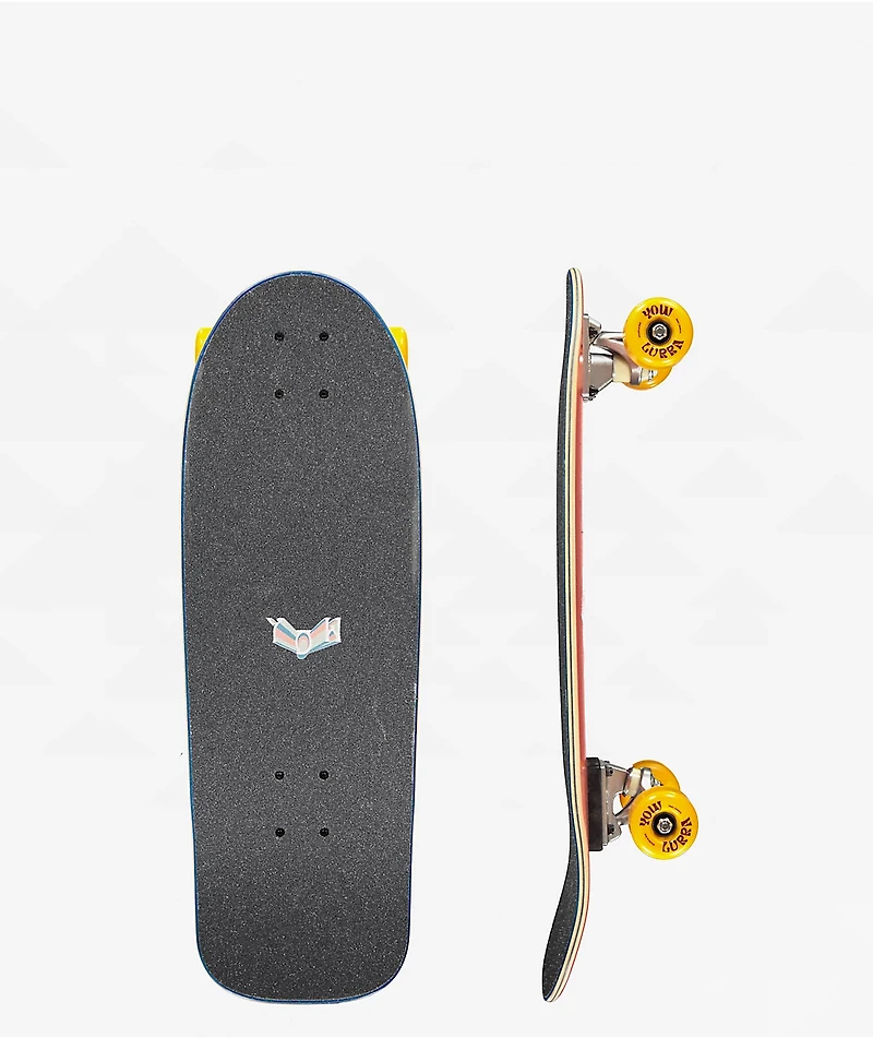 Yow Pocket REM 26.5" Cruiser Skateboard Complete