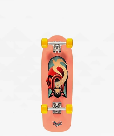 Yow Pocket REM 26.5" Cruiser Skateboard Complete