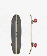 Yow Vermont 28.5" Cruiser Skateboard Complete