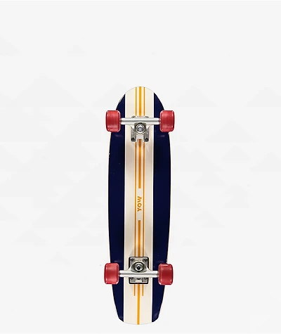 Yow Vermont 28.5" Cruiser Skateboard Complete