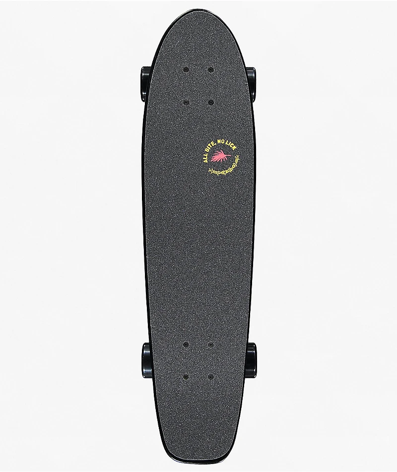 Z-Flex Aragon Cheetah 29" Cruiser Skateboard Complete