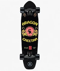 Z-Flex Aragon Cheetah 29" Cruiser Skateboard Complete