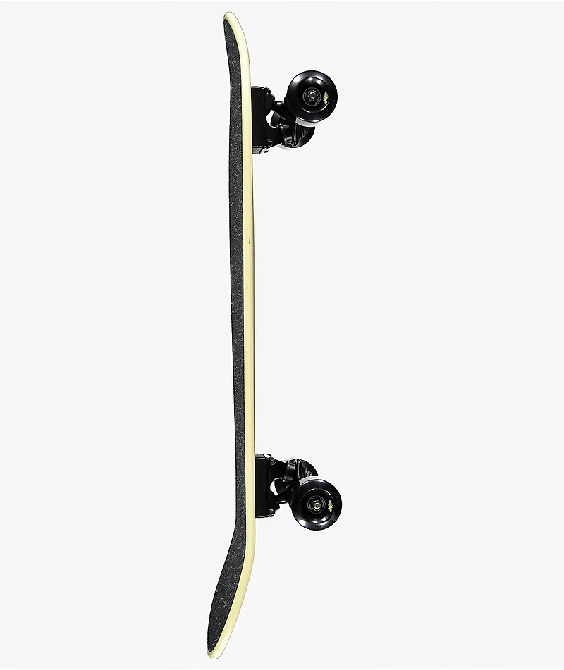 Z-Flex Aragon Cheetah 80s Frog 31.25" Cruiser Skateboard Complete
