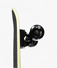 Z-Flex Aragon Cheetah 80s Frog 31.25" Cruiser Skateboard Complete