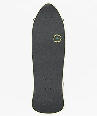 Z-Flex Aragon Cheetah 80s Frog 31.25" Cruiser Skateboard Complete