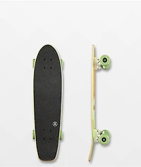Z-Flex Bamboo 29" Cruiser Skateboard Complete