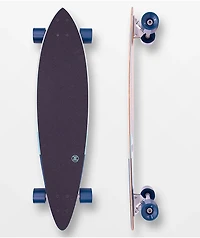 Z-Flex Bamboo Pin 38" Longboard Complete
